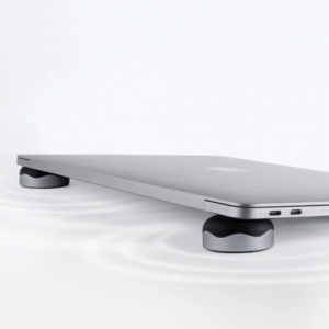 Adjustable Folding Notebook Phone Holder Stand