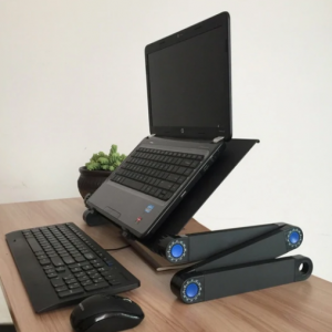 Adjustable Laptop Stand for Versatility