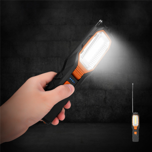 Portable Magnetic Emergency Power Bank Lantern