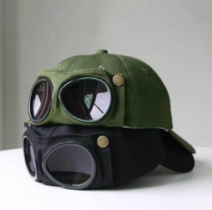 Futuristic Stylish Anti-Fog Full Face Shield
