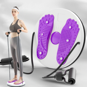 Fitness Rotating Balance Magnetic Disc Plate
