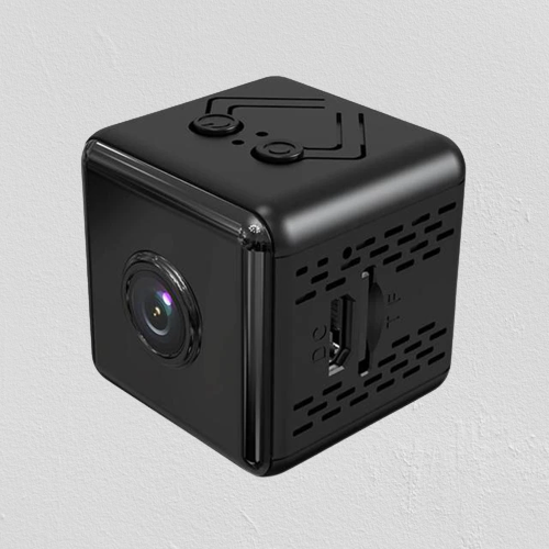 Mini HD Motion Detection Wifi Camera as a unique gift idea