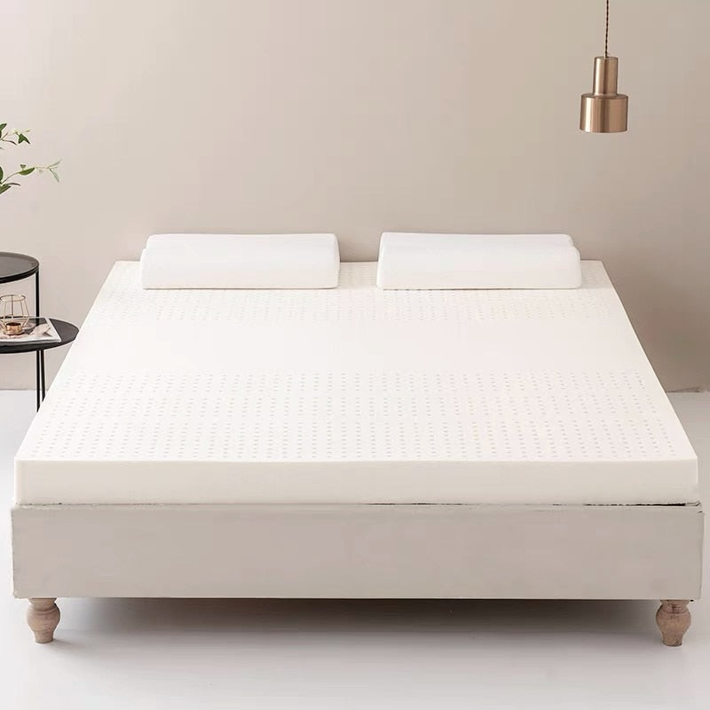 4-Layer Japanese Style Natural Latex Mattress