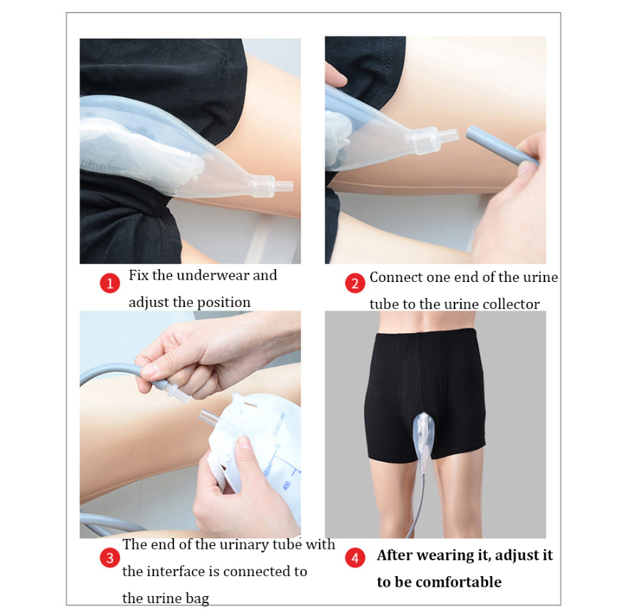 Medical Grade Reusable Underwear