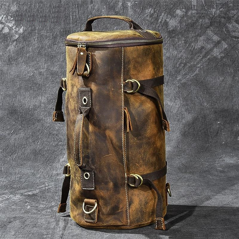 Spacious and organized USB charging travel pack for professionals