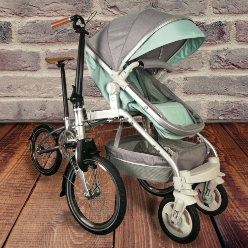 Stroller Bike