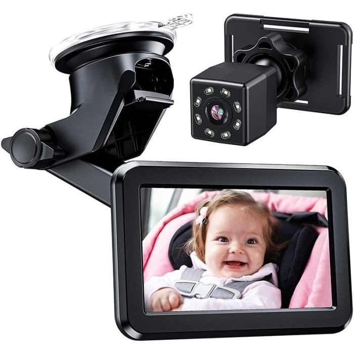Baby Car Seat Camera