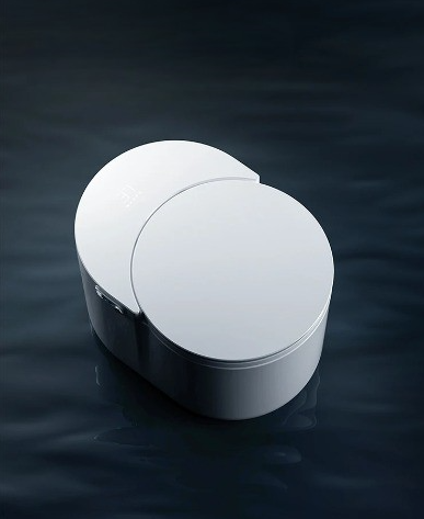 Bidet Toilet Features