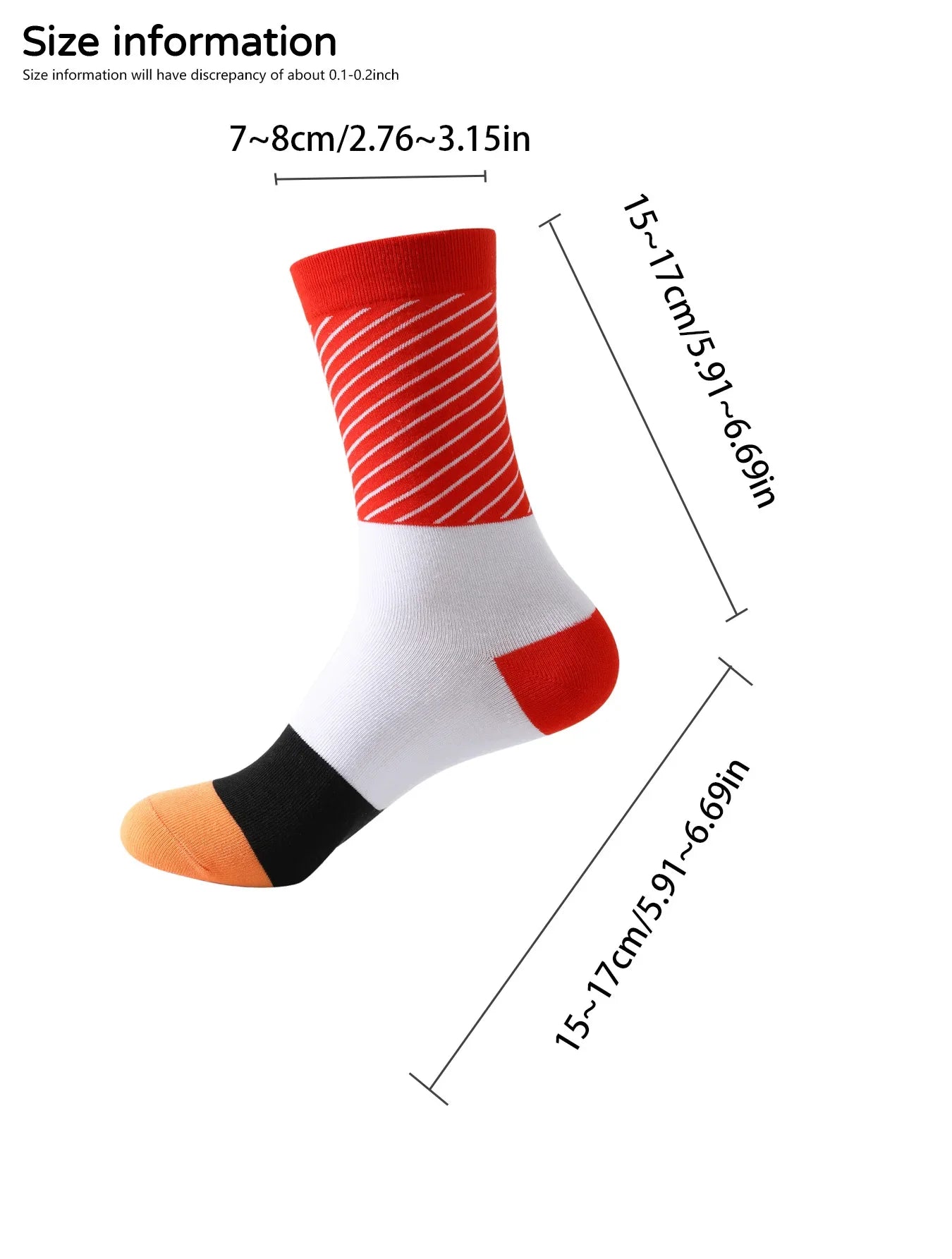 A fun, playful image showcasing the sushi socks next to real chopsticks