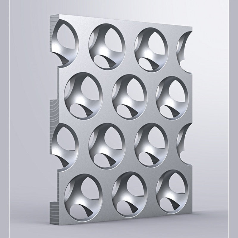 The Metal Vent iPhone case providing excellent camera protection as a unique gift