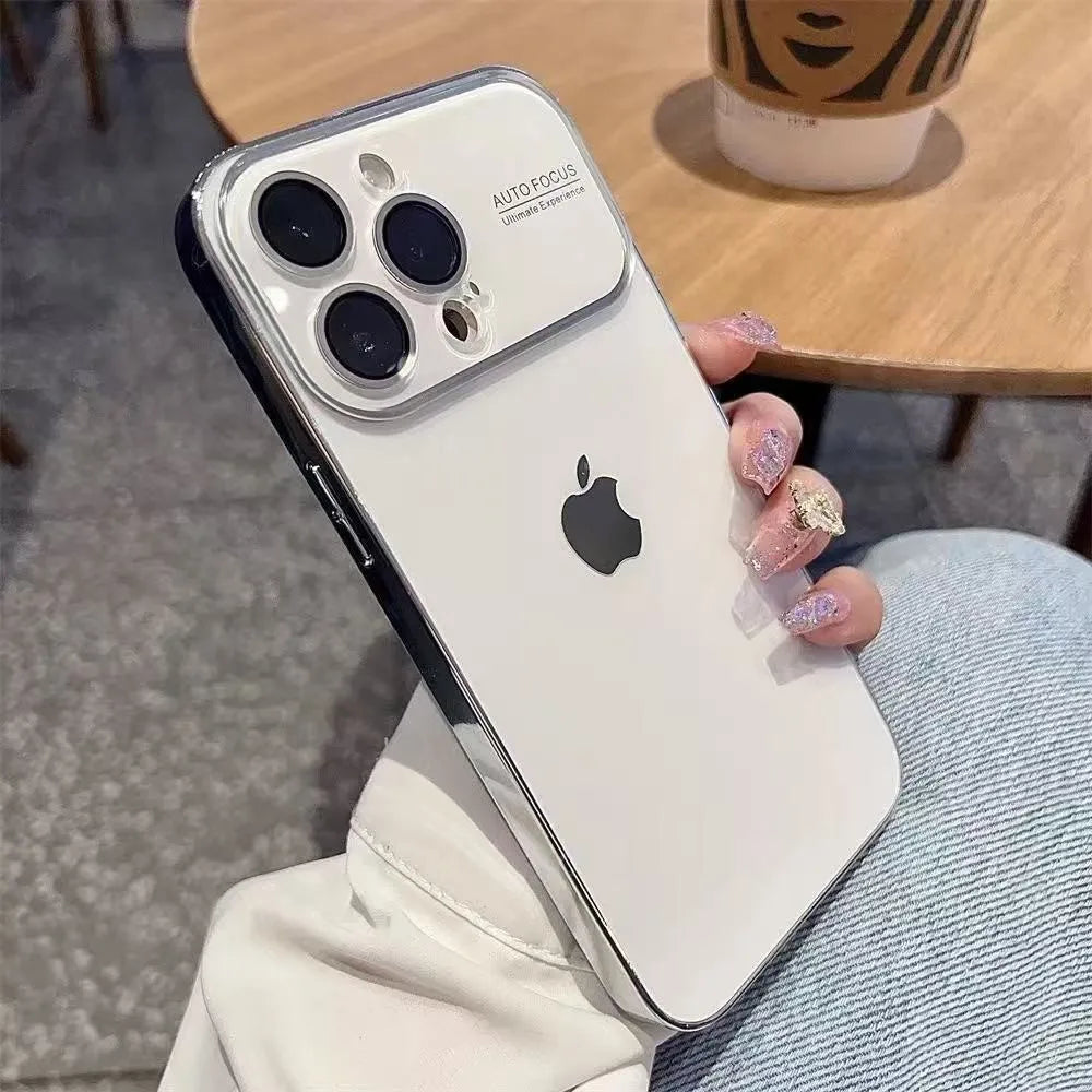 Shock-resistant structure of the tough iPhone case