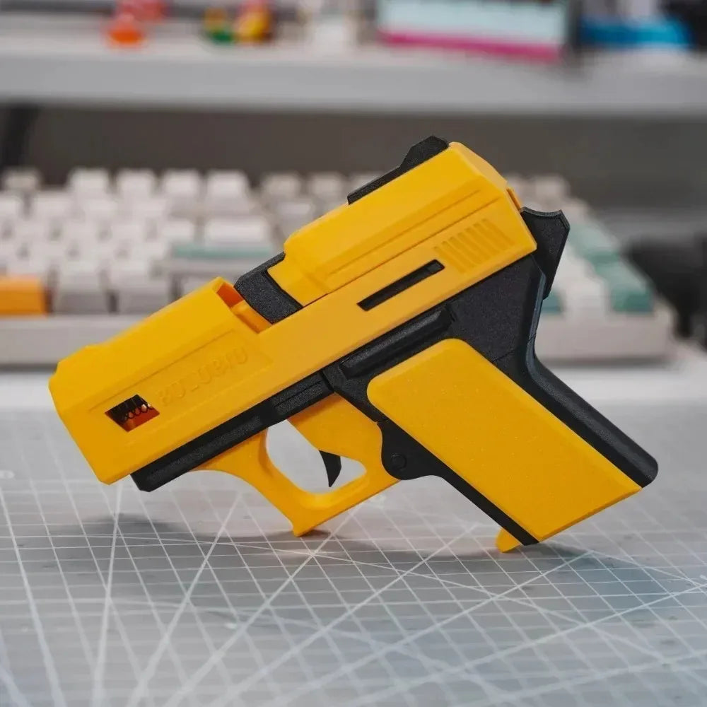 AirPods case as a unique desk accessory