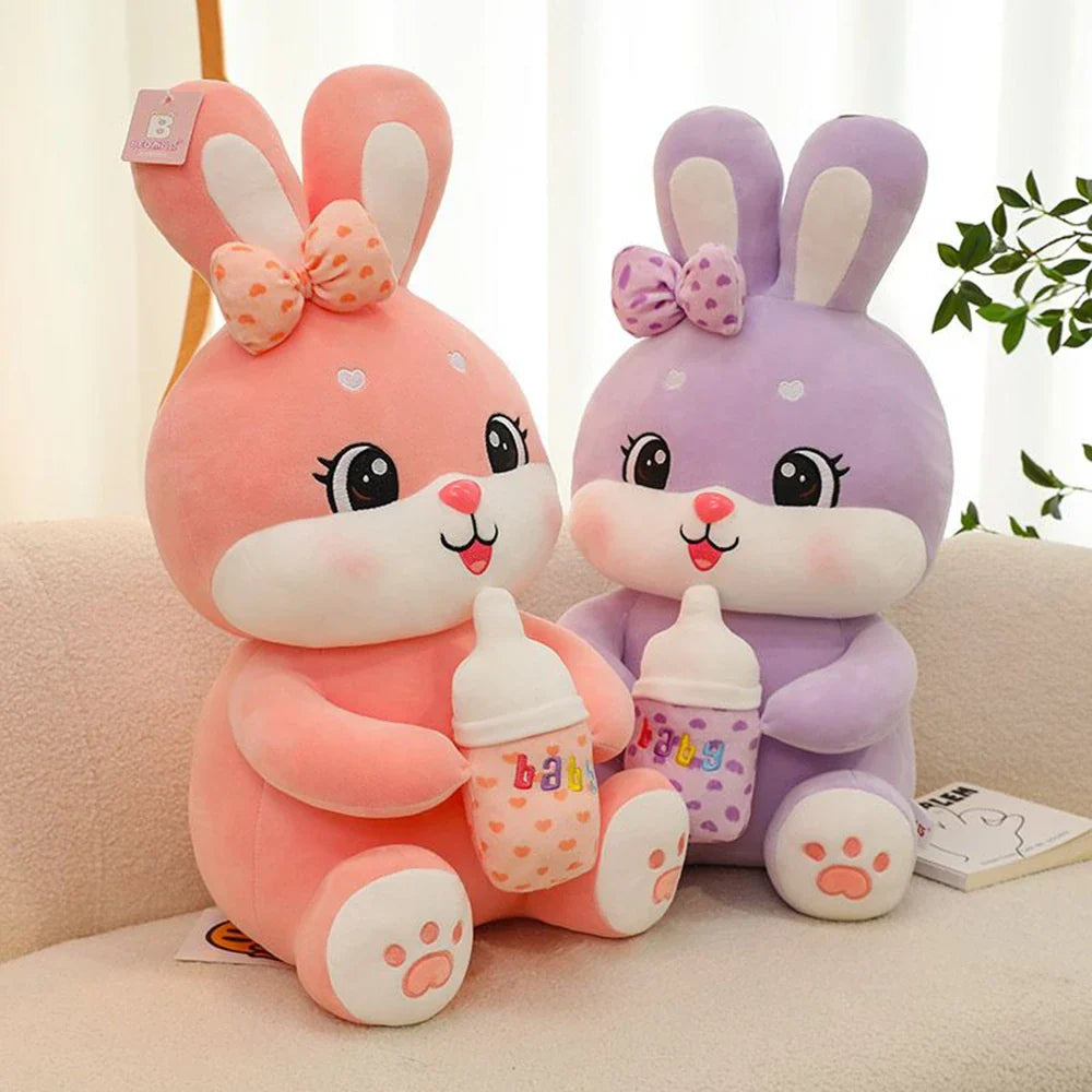 The Sweet Rabbit Plush Doll Toy as a perfect gift for kids and toddlers