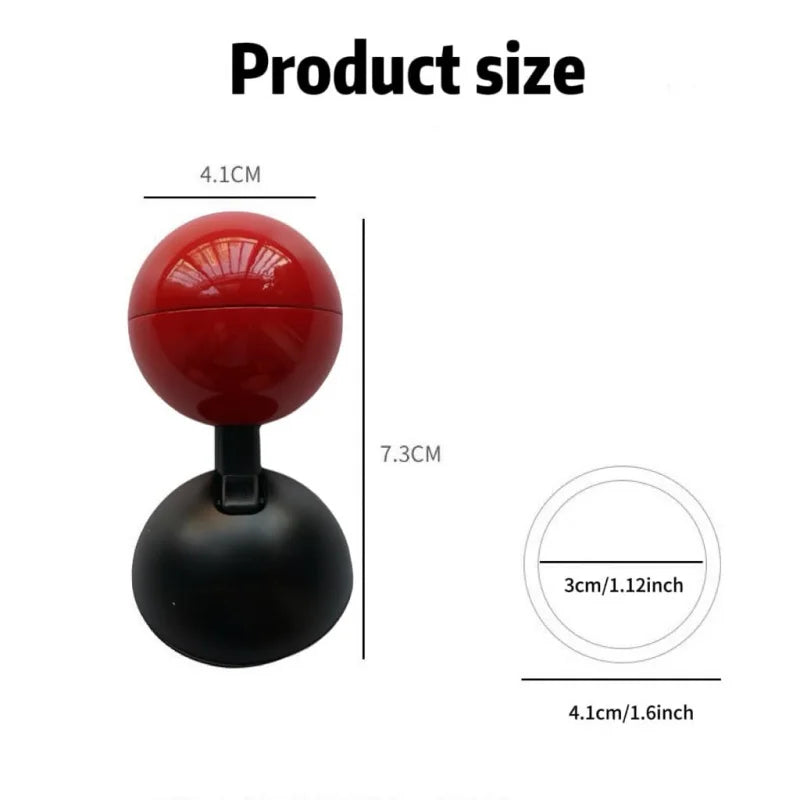 Creative gadget gift idea for car lovers - the joystick start button