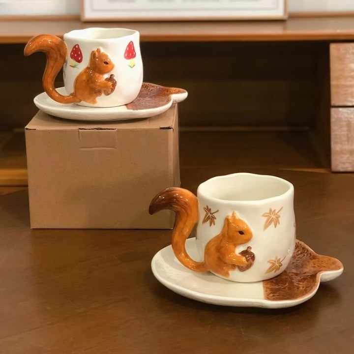 A perfect gift idea for nature and tea lovers