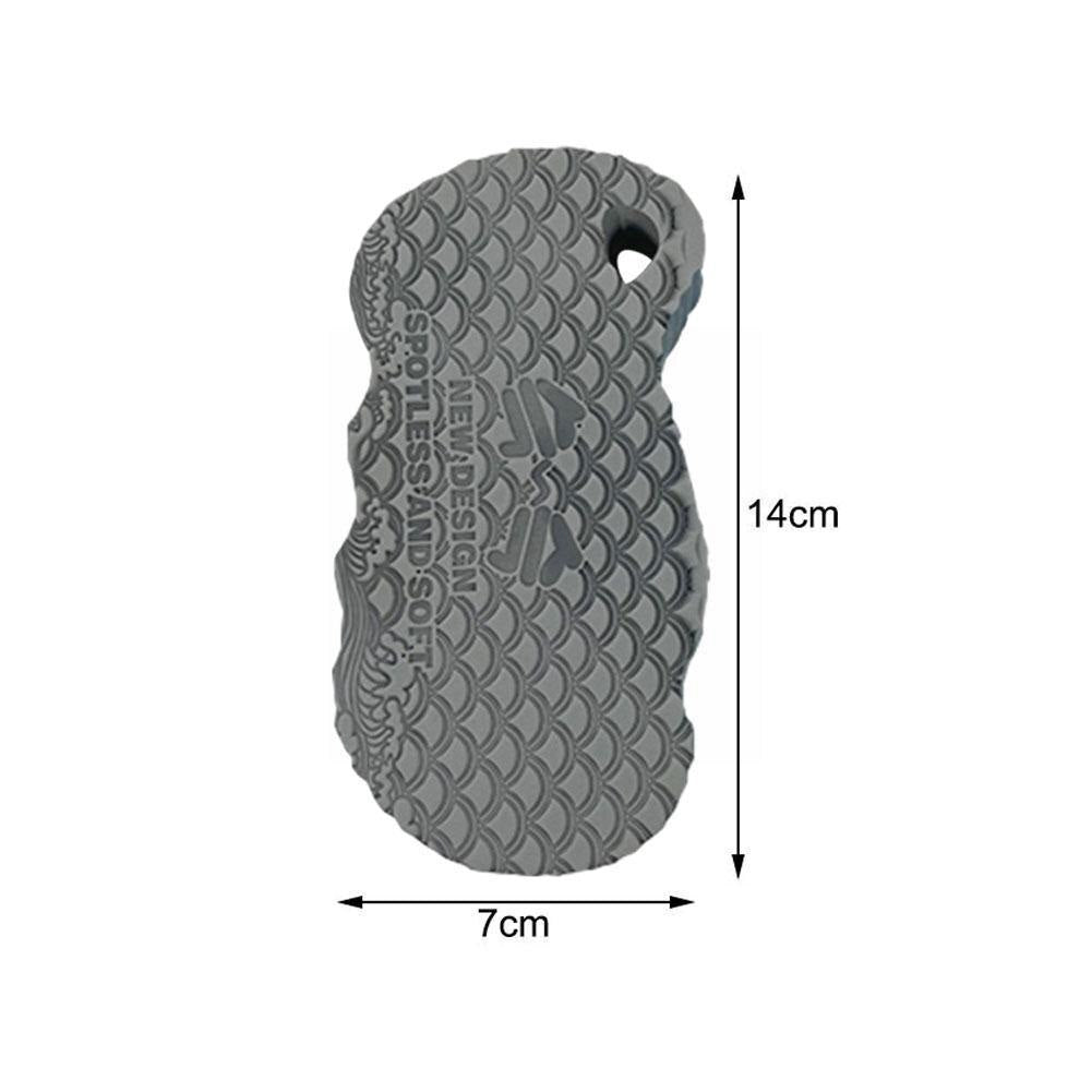 The unique gift idea of a soft exfoliating body sponge
