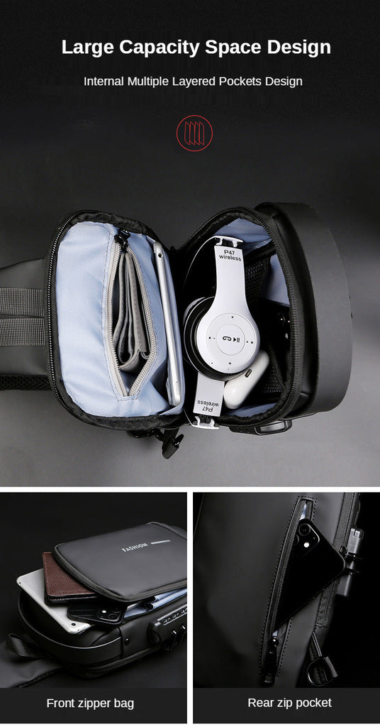 Stylish Crossbody Bag