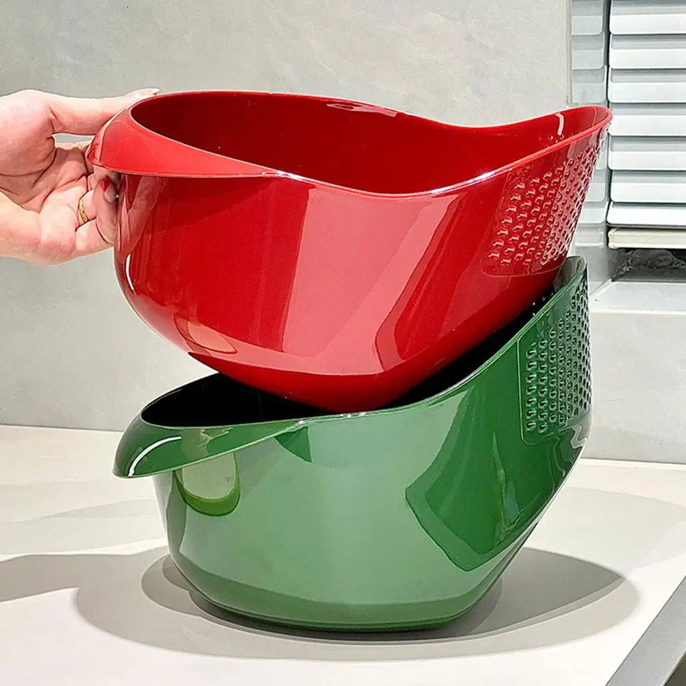 Colorful options for the modern kitchen drain basket