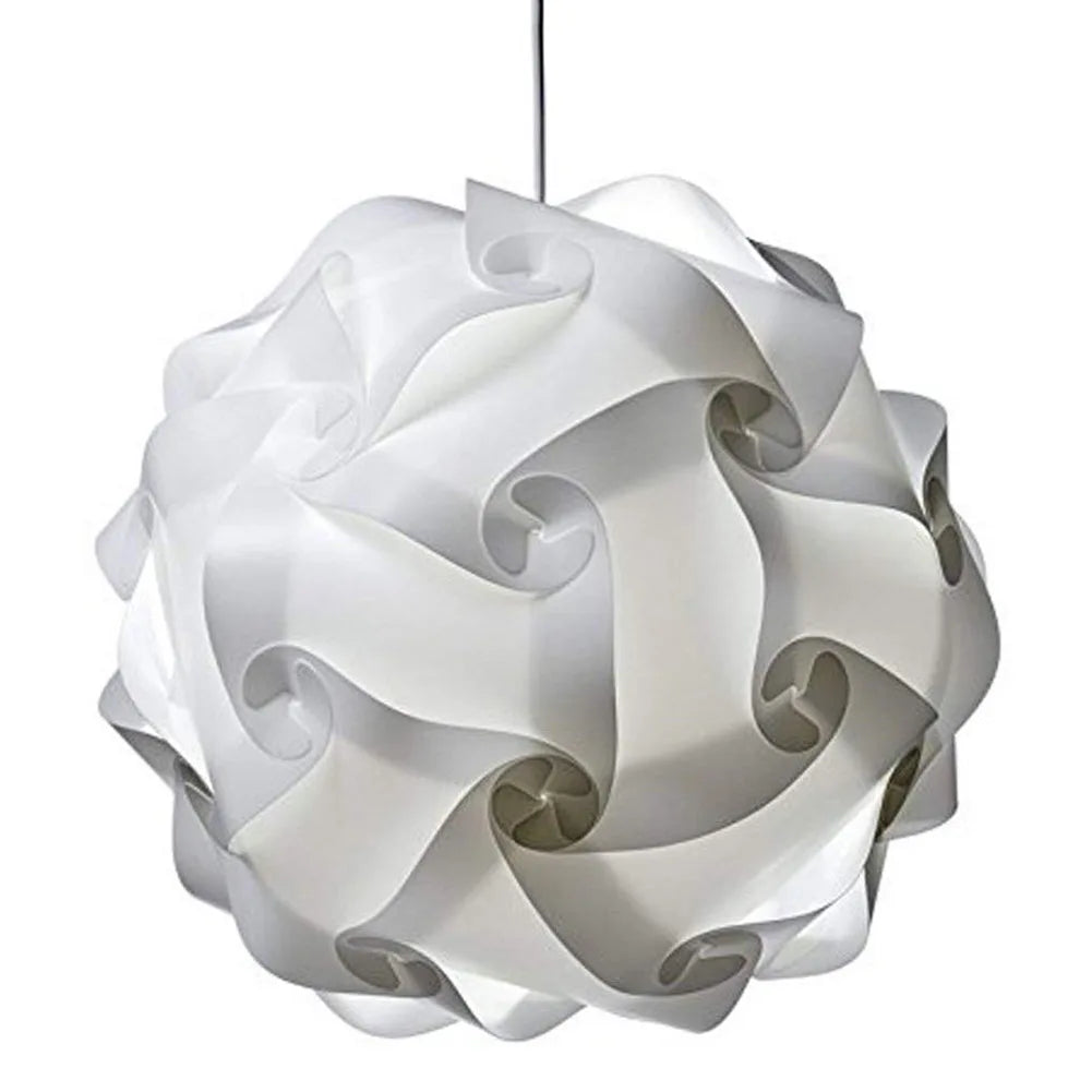 Technical dimensions and features of the Modern Abstract Ceiling Light