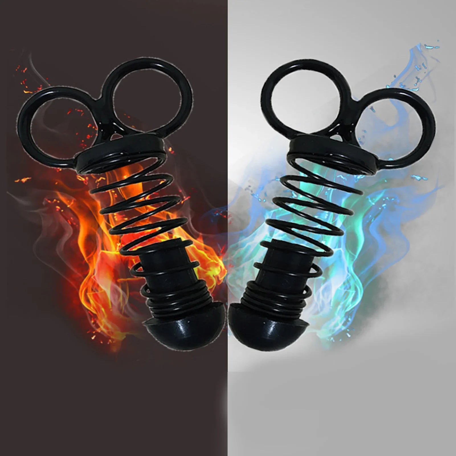 Unique finger strengthener lifestyle present