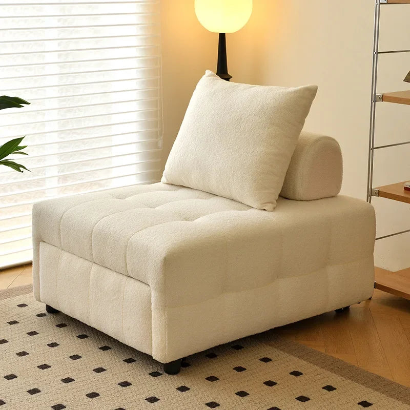 Nordic Elegance Sofa Bed