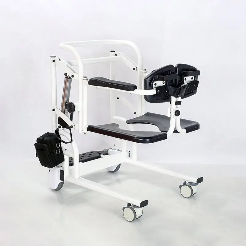 Demonstration of the easy transfer wheelchair in a home setting