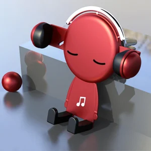 Elegant Gravity Sensing Car Phone Holder