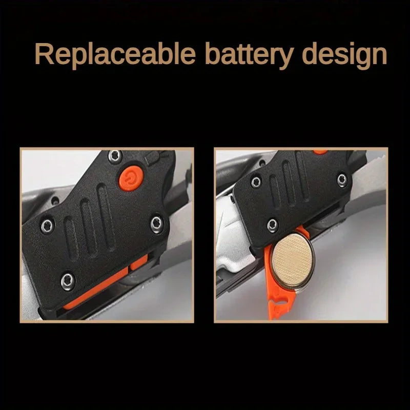 Titan Strike multi-tool hammer kit shown in its portable pouch, perfect for gifting
