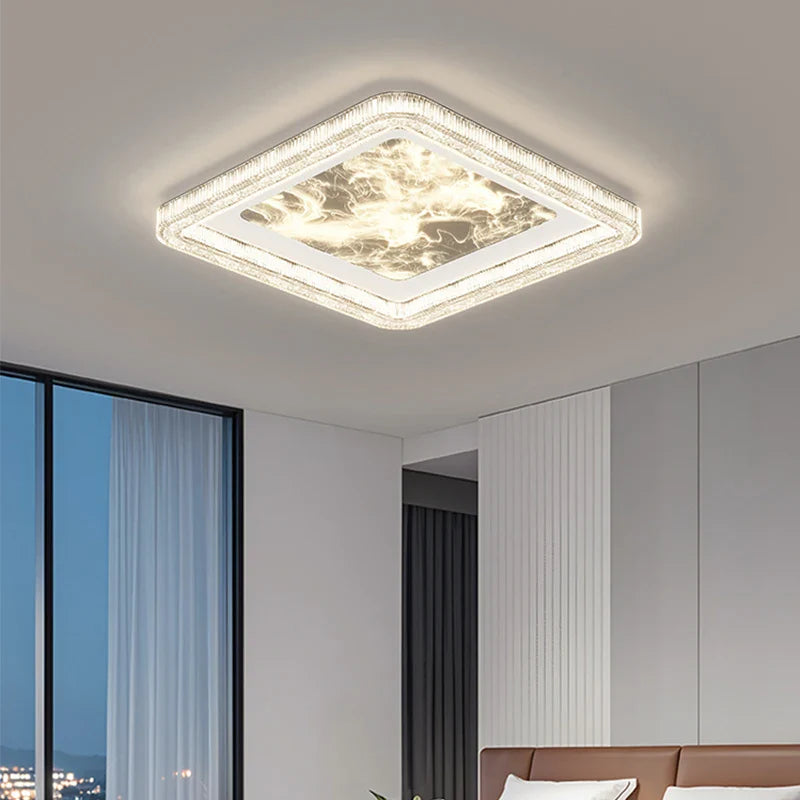 Remote control for the dimmable Moon Ring ceiling lamp