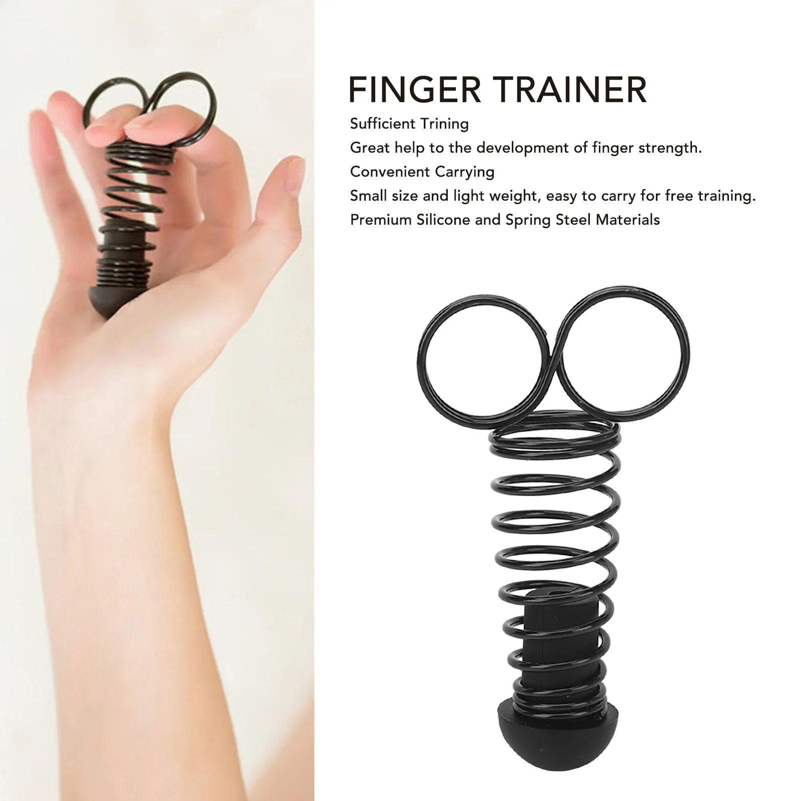 Creative gadget gift idea for hand strength