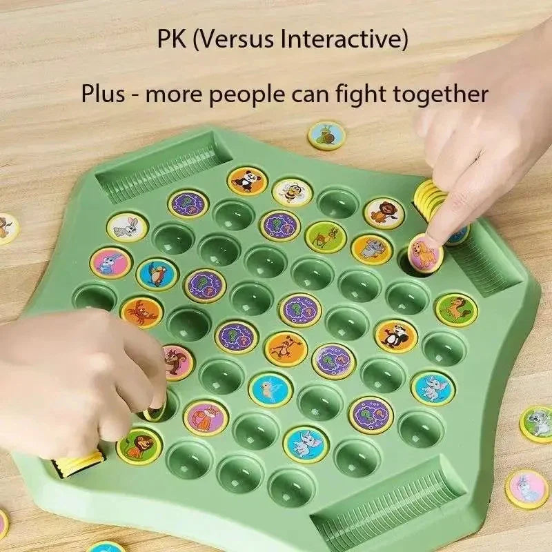 Fruit themed Pop Match game board, a creative gadget for kids