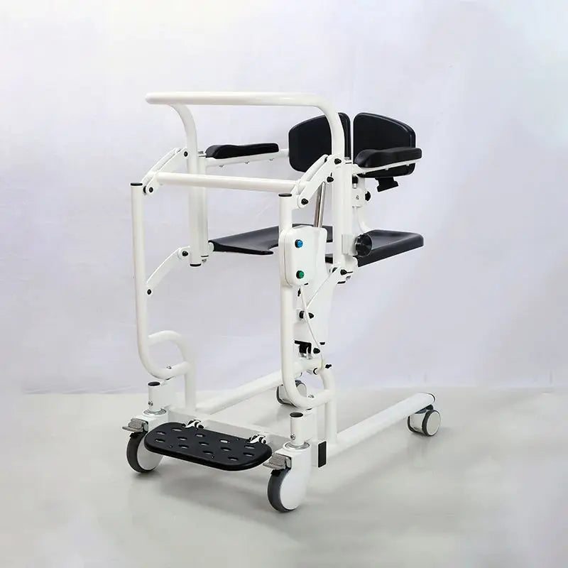 The powerful and reliable motor of the elderly care wheelchair