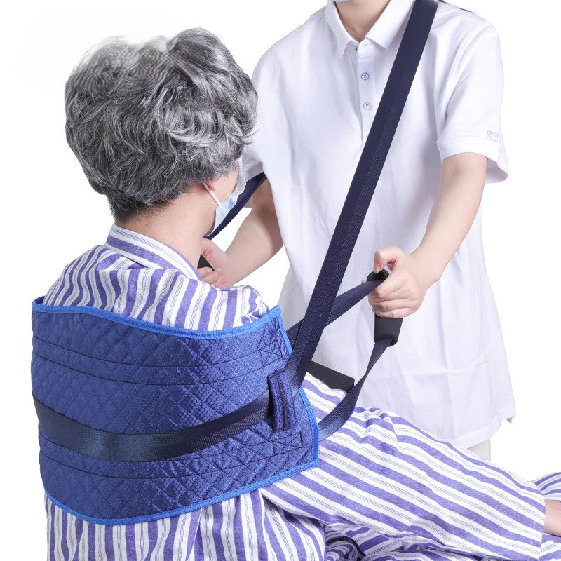 Using the Senior Mobility Sling