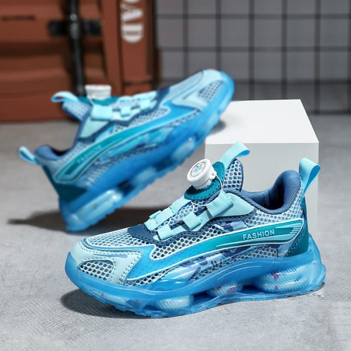 Slip-Proof Waterproof Shoes for Urban Living