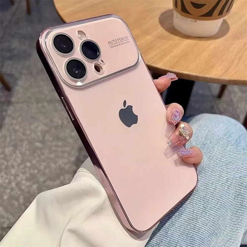 Various color options for the Matte Finish iPhone Case gift
