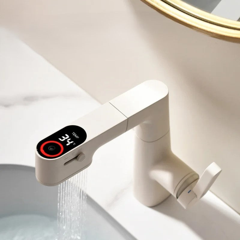 Smart Faucet in action