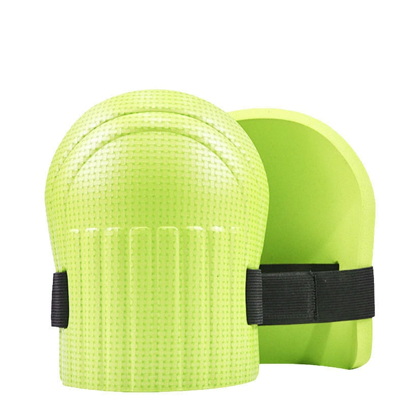 The 2Pcs Safety First Foam Knee Protective Pad set, a perfect gift for DIY enthusiasts