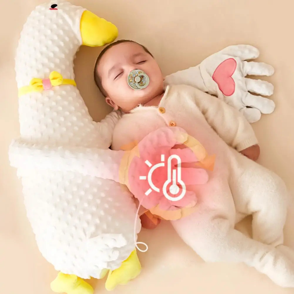 Different animal styles of the Kids Comforting Plush Hugging Pillow