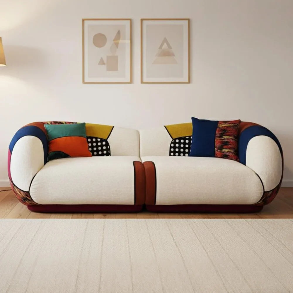 Matissero sofa dimensions and specifications