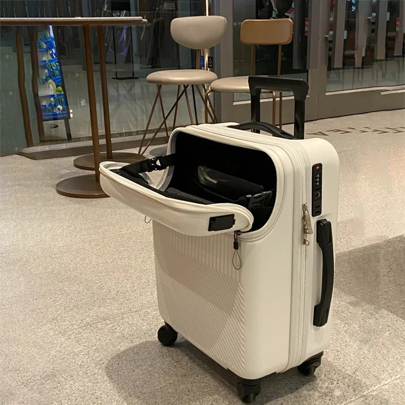 Nomad Travel Suitcase