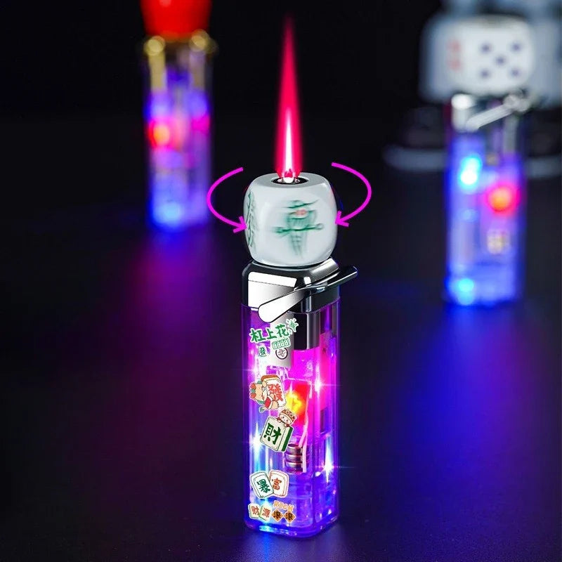 LED Jet Flame Lighter as a perfect gift for a friend