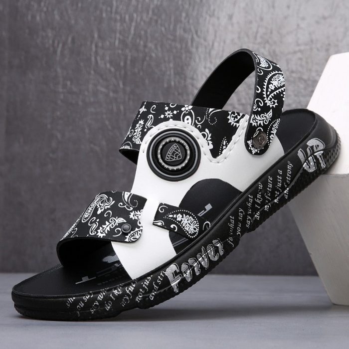 Cozy Strides Anti-Skid Summer Slippers