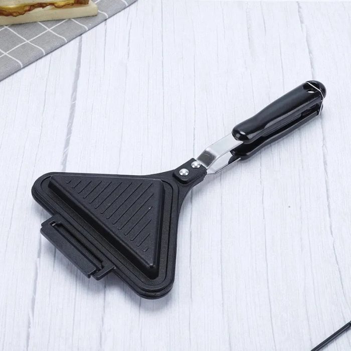 Japanese style double-sided sandwich maker