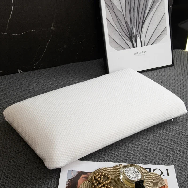 Another view of the Pure Ergonomic Breathable Natural Latex Pillow