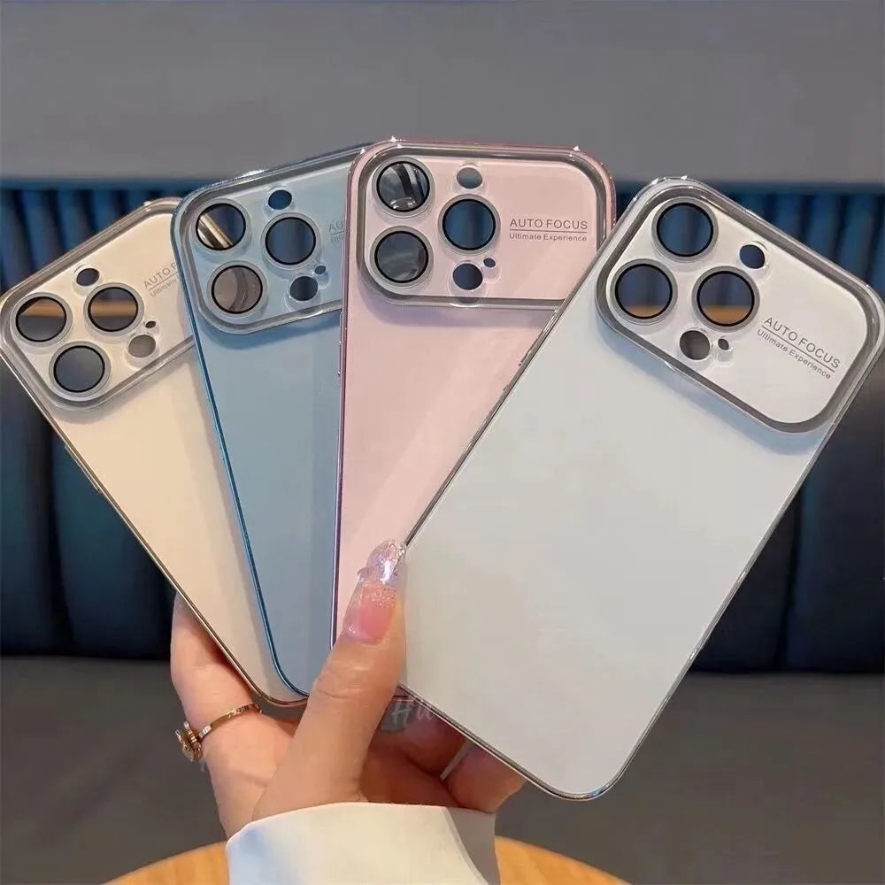 Matte Finish iPhone Case as a creative gadget gift