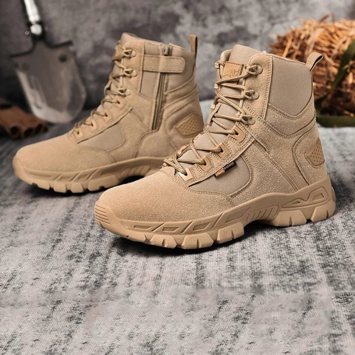 Urban Explorer Durable Classic Winter Boots