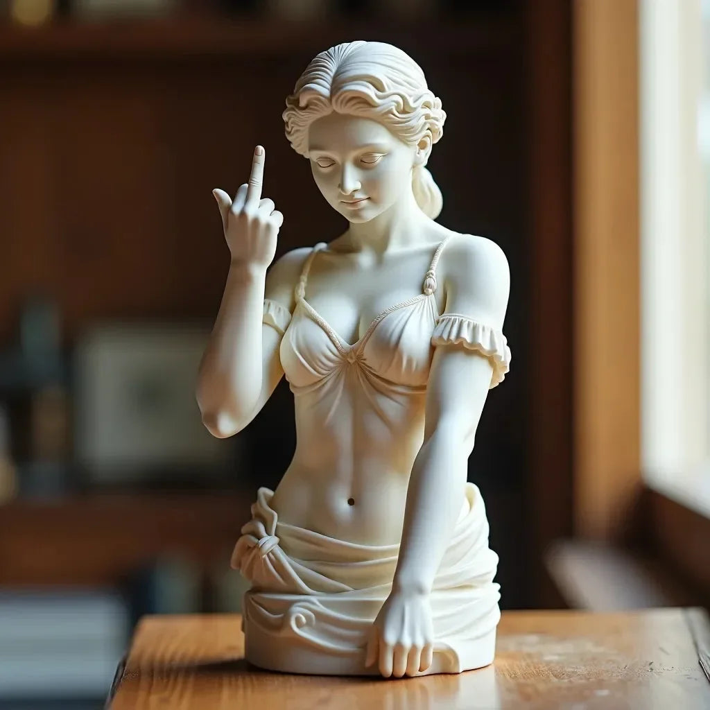 Artistic and funny lifestyle present for any occasion displayed on a table