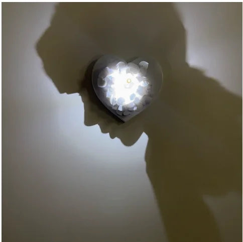 The Animal Shadow Night Lamp as a unique gift idea for a bedroom