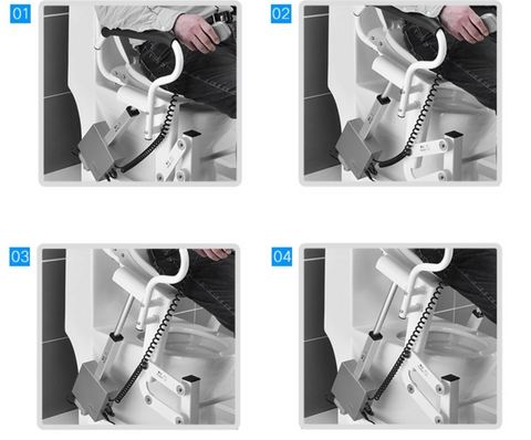 Liftable Chair Feature