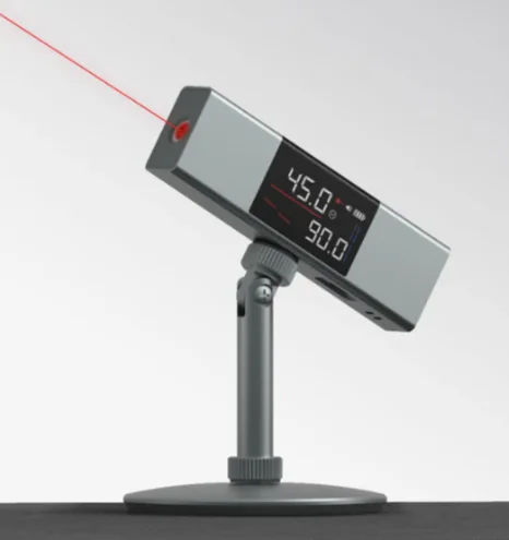 2in1 Laser Digital Level Ruler